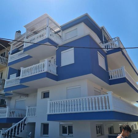 Apartments Nera Paralia-Apartment With Sea View Luaran gambar