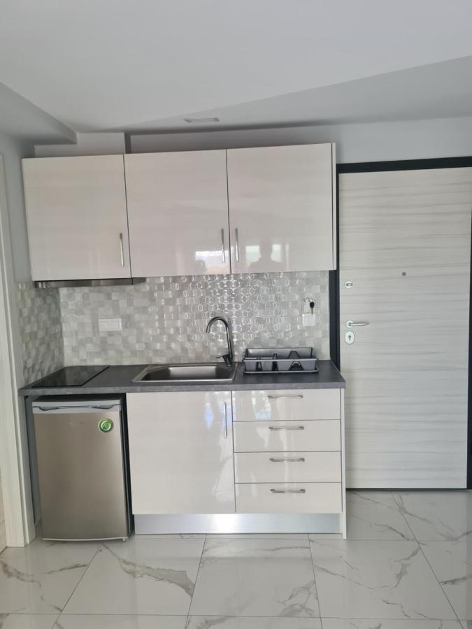 Apartments Nera Paralia-Apartment With Sea View Luaran gambar