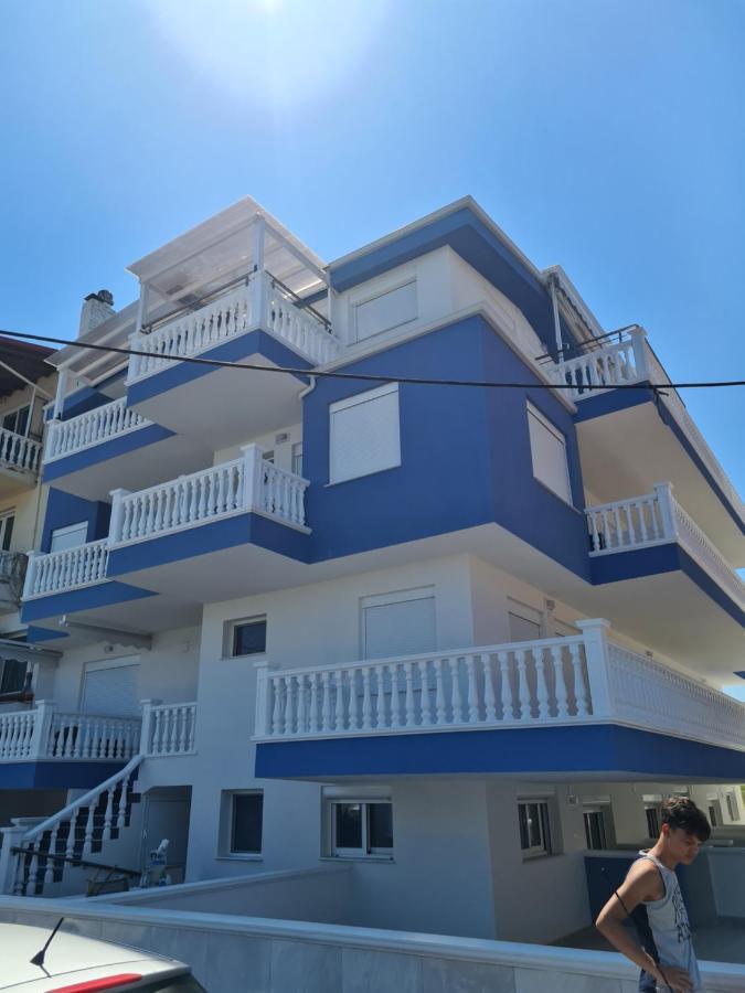 Apartments Nera Paralia-Apartment With Sea View Luaran gambar