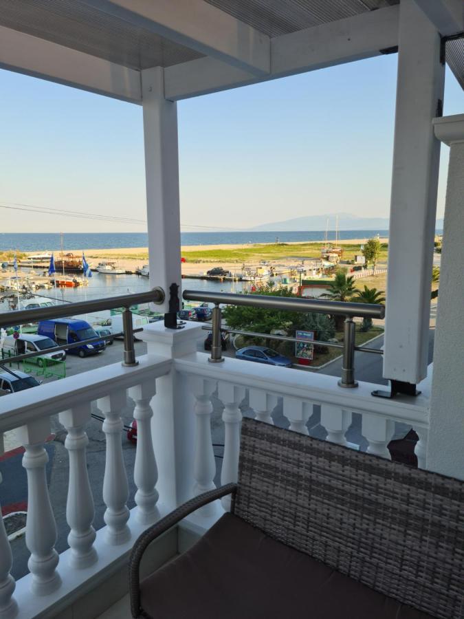 Apartments Nera Paralia-Apartment With Sea View Luaran gambar