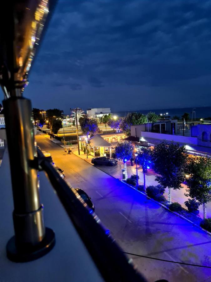 Apartments Nera Paralia-Apartment With Sea View Luaran gambar