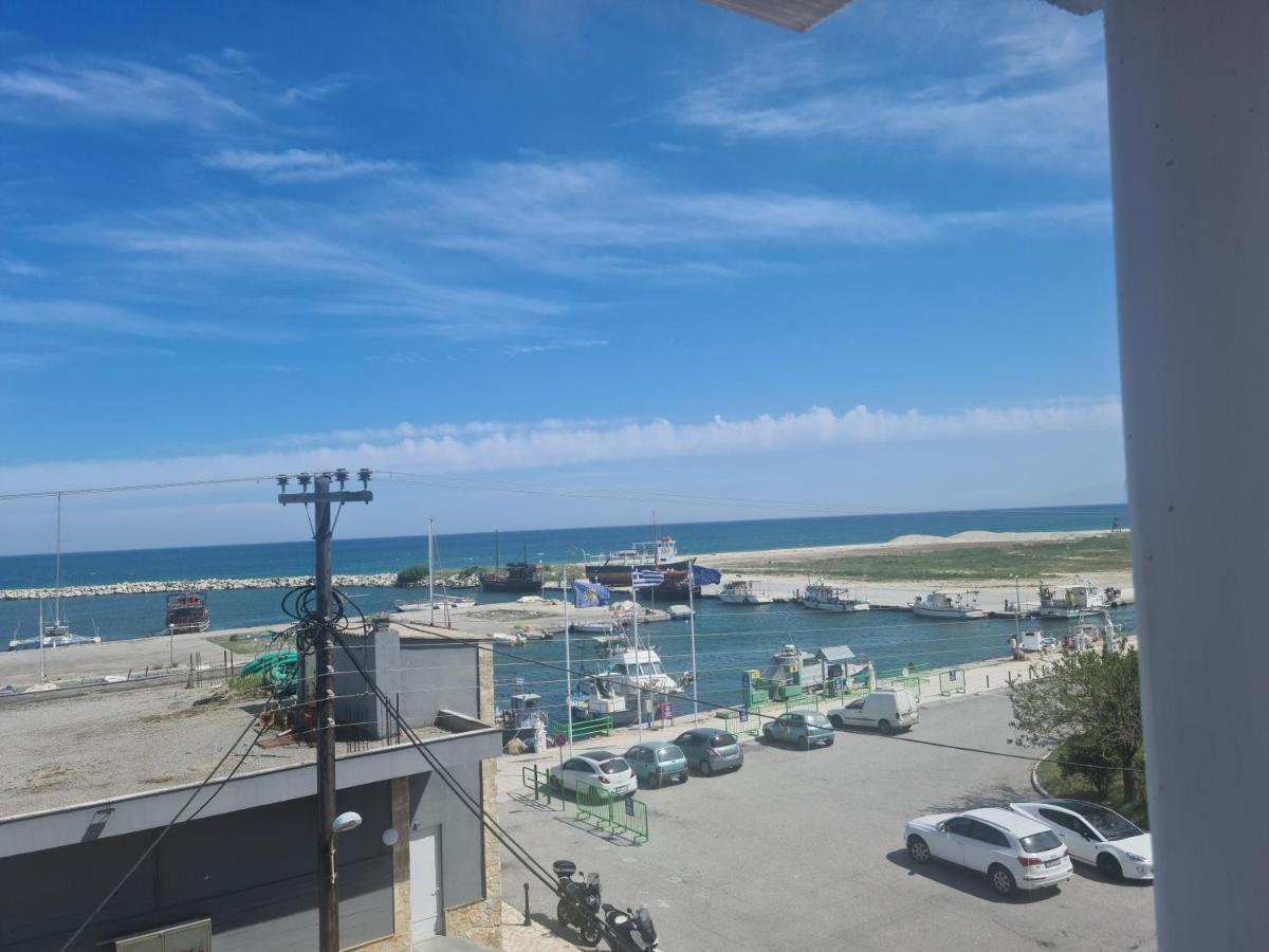 Apartments Nera Paralia-Apartment With Sea View Luaran gambar