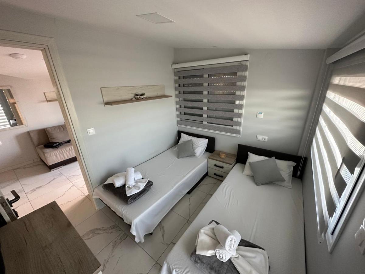 Apartments Nera Paralia-Apartment With Sea View Luaran gambar