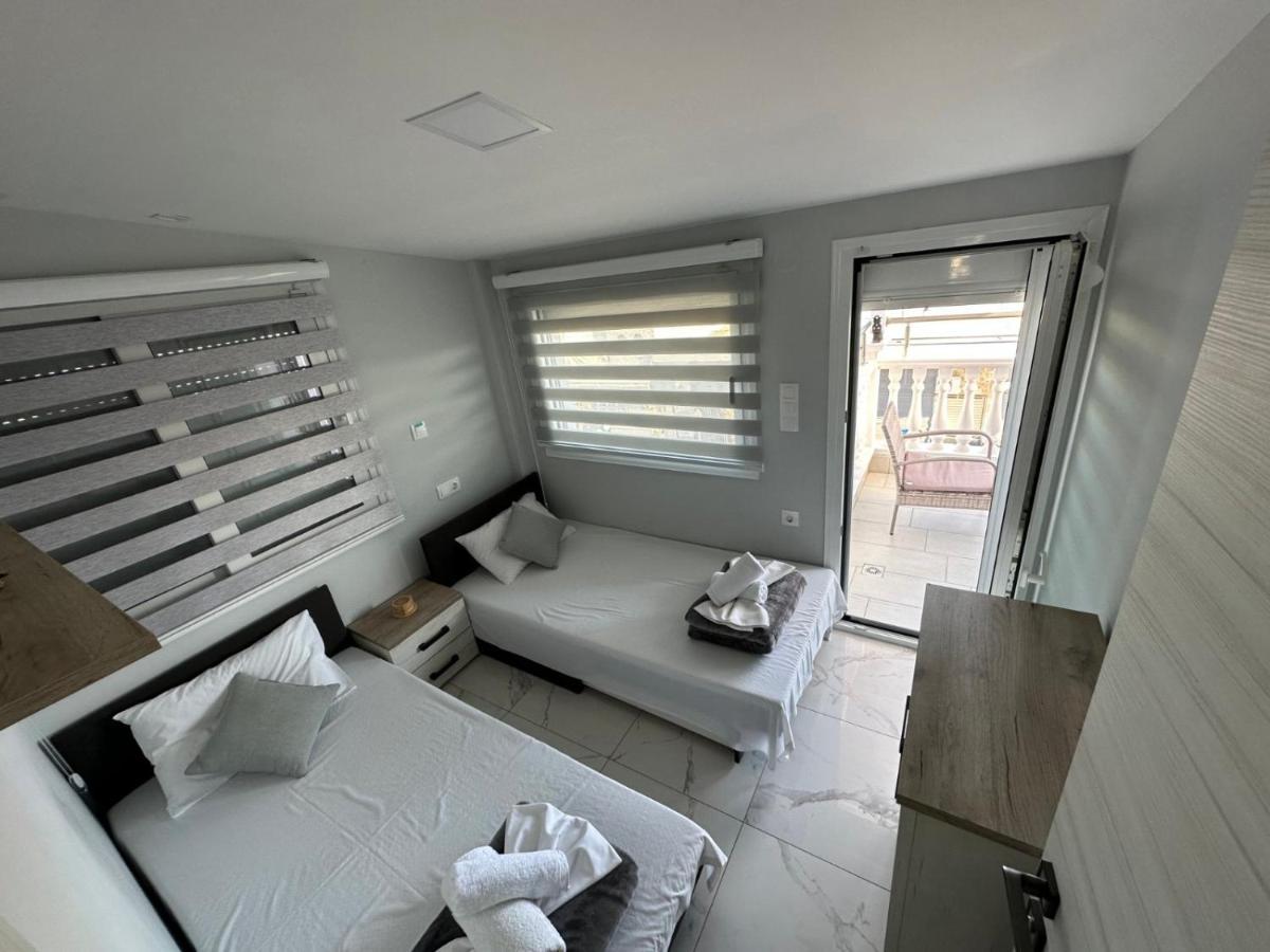 Apartments Nera Paralia-Apartment With Sea View Luaran gambar