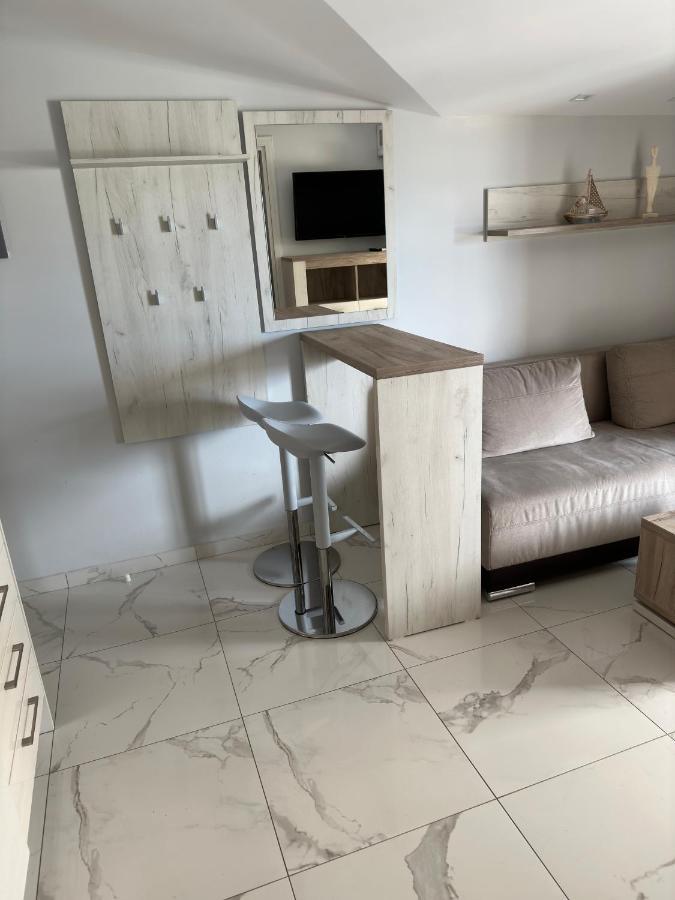 Apartments Nera Paralia-Apartment With Sea View Luaran gambar