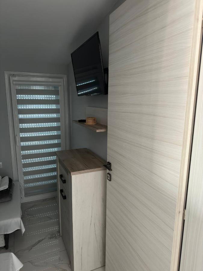 Apartments Nera Paralia-Apartment With Sea View Luaran gambar